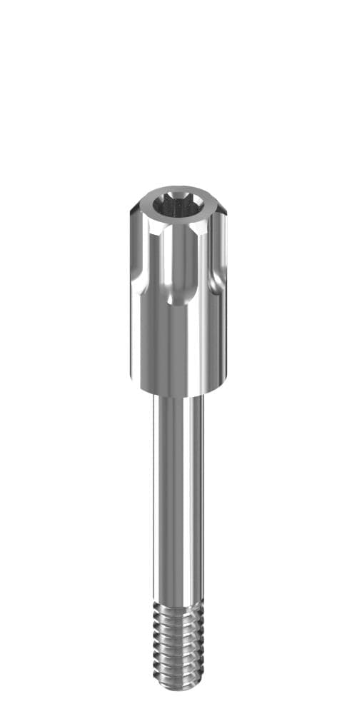 BIONIKA, Mintavételi fejcsavar, nyitott kanálhoz, multi-unit szintű, SR