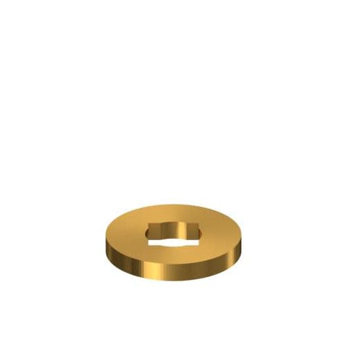 MDI, Fém alátét gyűrű