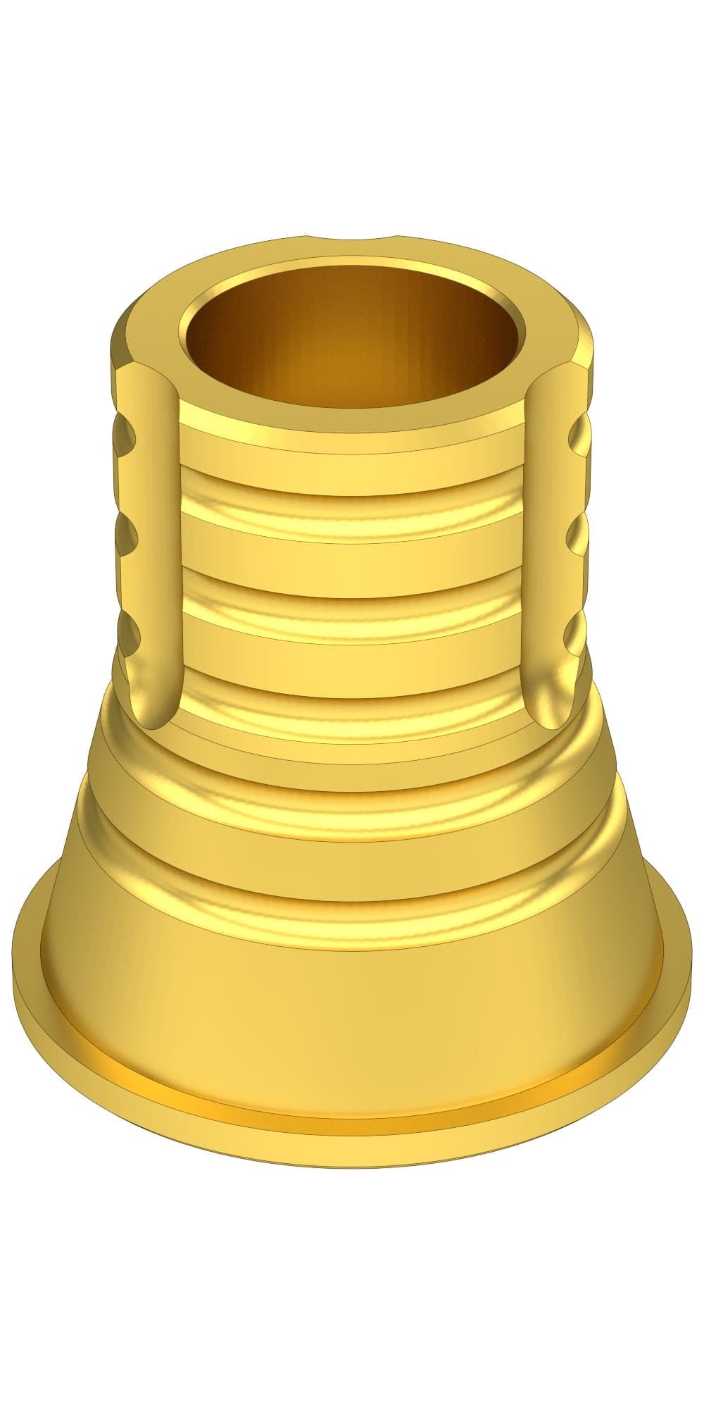 BIONIKA Titán bázis Multi-unit szintű PCT csavarral