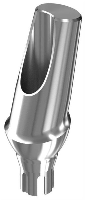 SCANDREA, Anatómiai fej, ferde, 15°, pozicionált, A-típus