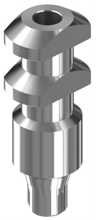 SCANDREA, Mintavételi fej, nyitott kanálhoz, uniform, nem pozicionált