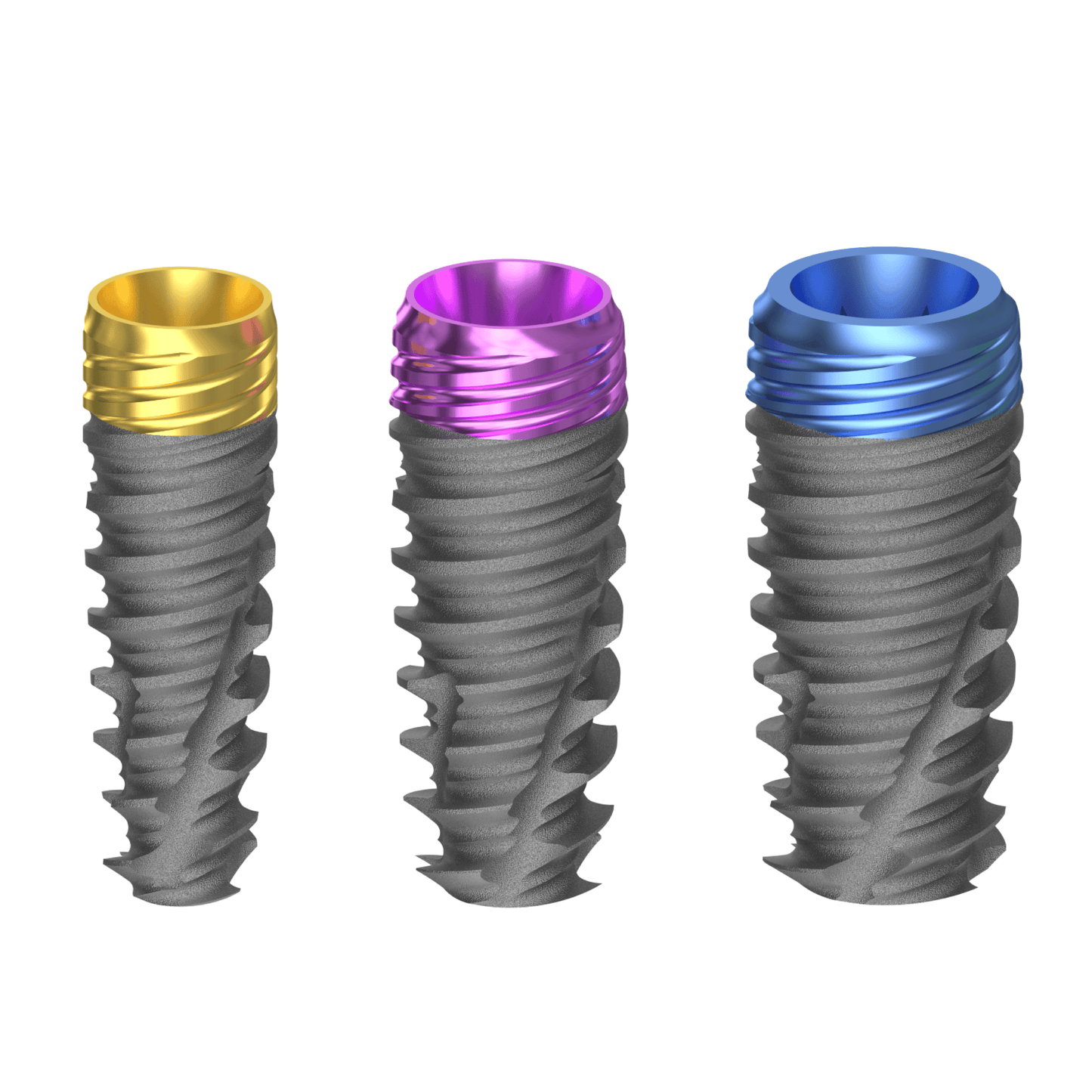 ACTIVAL, Implantátum