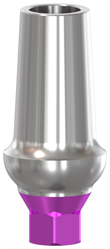 CONEFIT, Anatómiai fej, egyenes, pozicionált