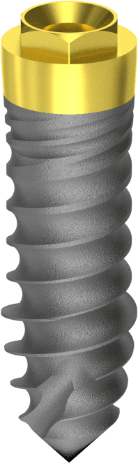 HYBRID, Implantátum, classic, BR