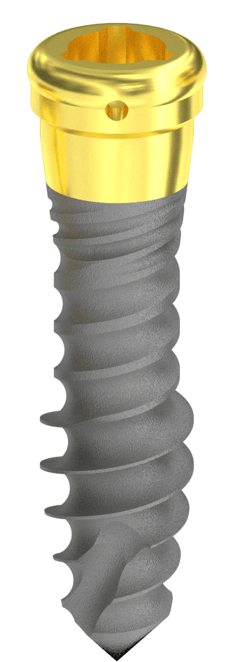 HYBRID, Implantátum, classic, lokátorfejű