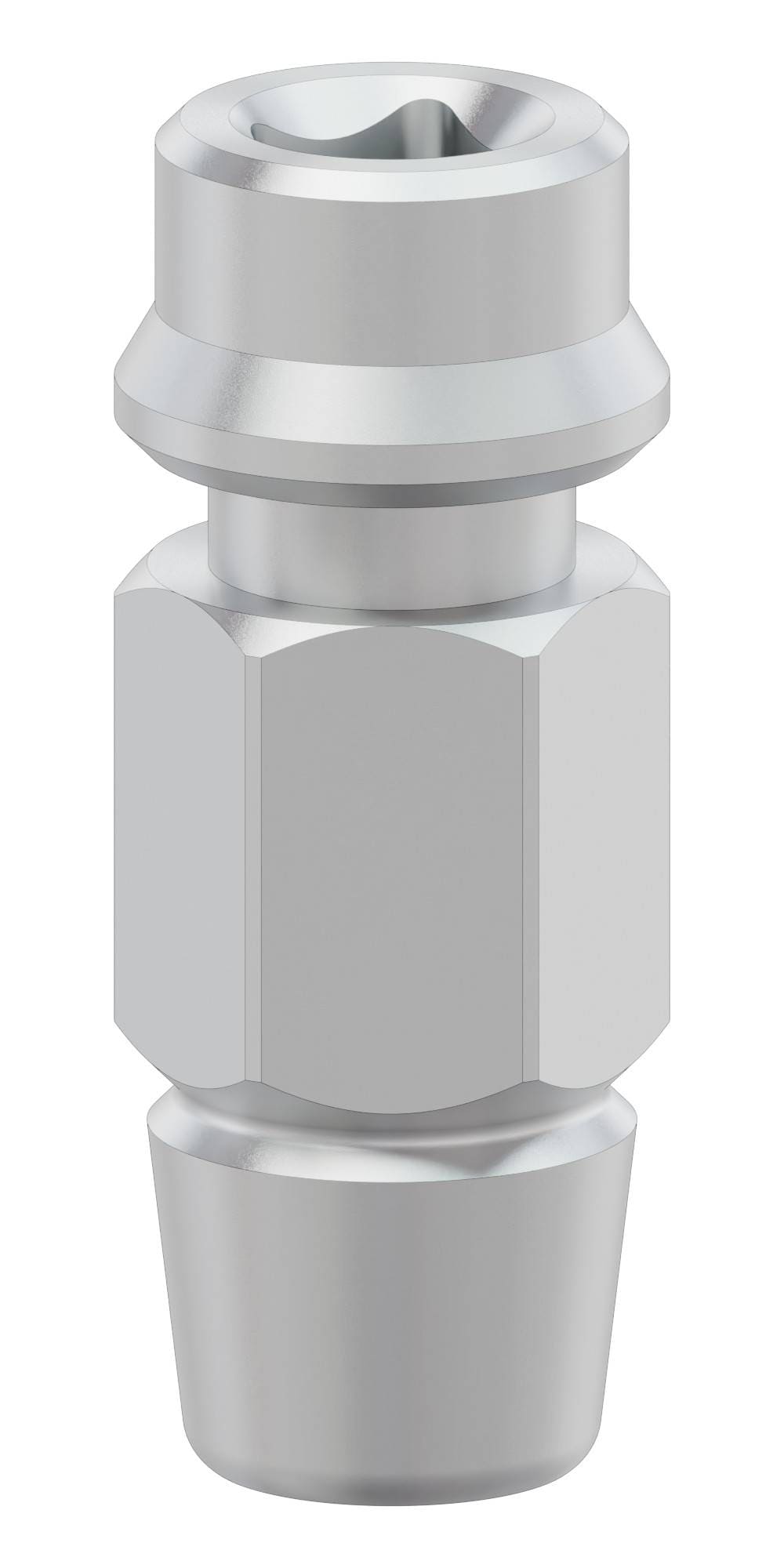 BIONIKA, Adapter gépi könyök szárakhoz