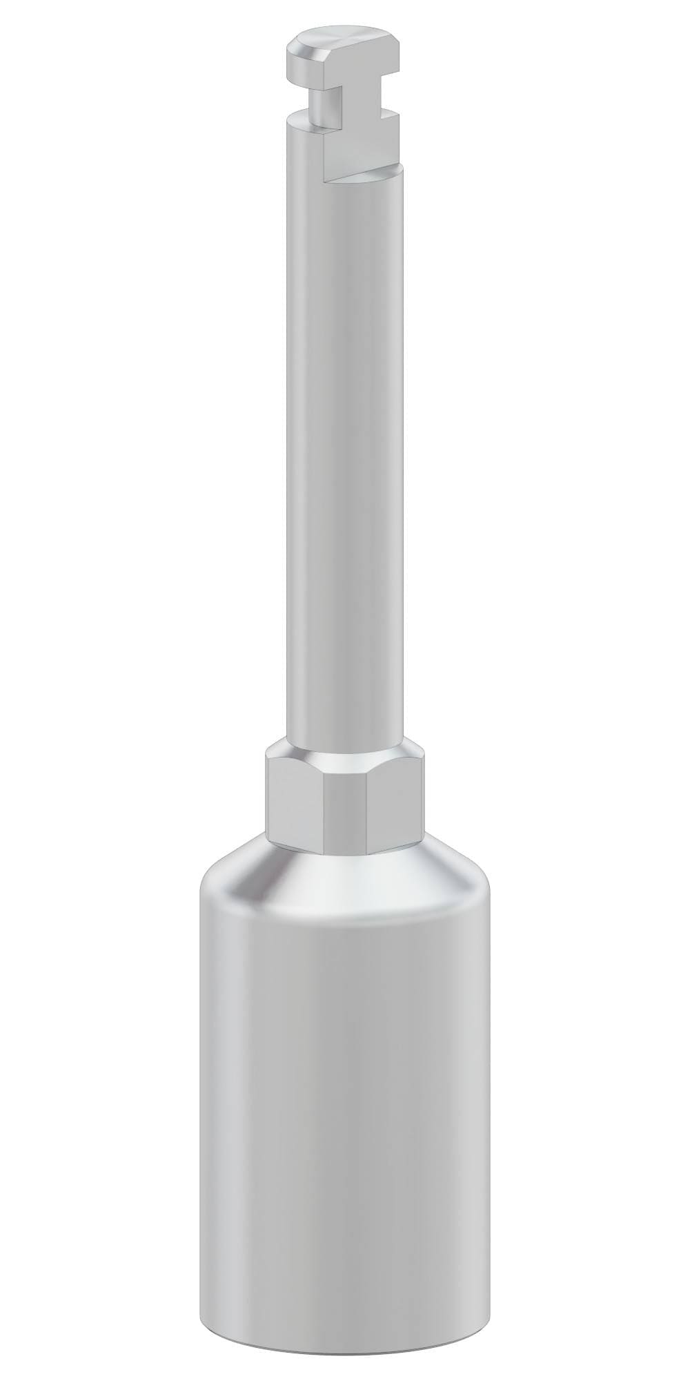 SLIM, Implantátum behajtó, wide, gépi, 4Lt 2,77