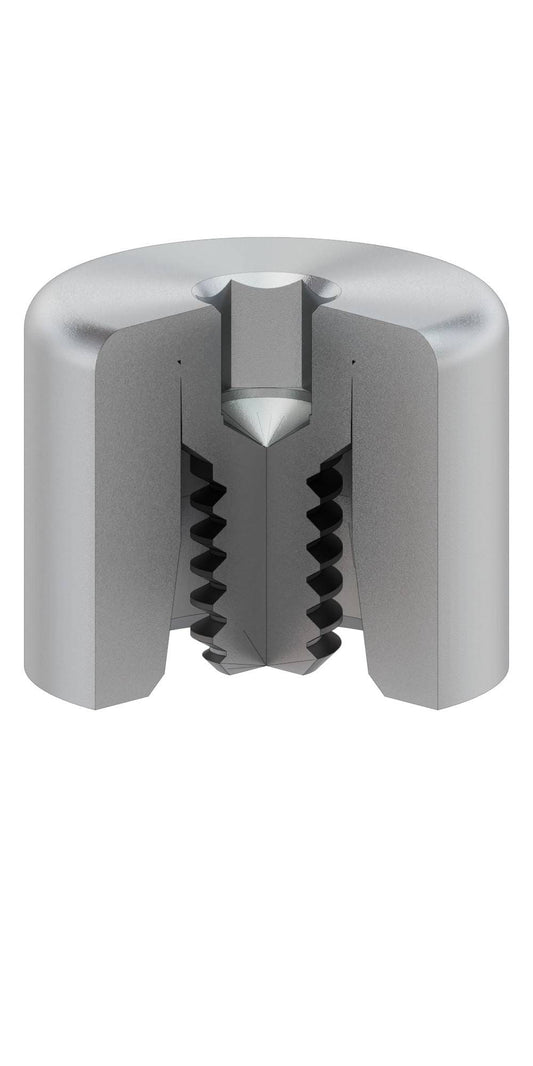 BIONIKA, Ínyformázó fej, multi-unit szintű, LT2.7, keskeny, M1.6