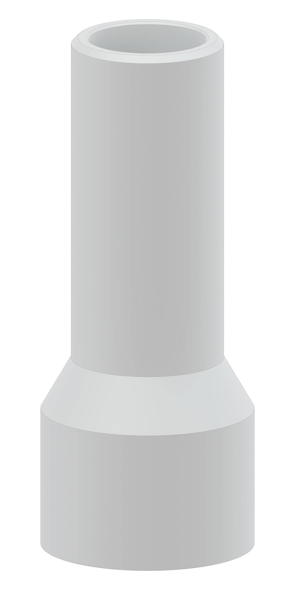 BIONIKA, Kiégethető műanyag fej, multi-unit szintű, SR, pozicionált