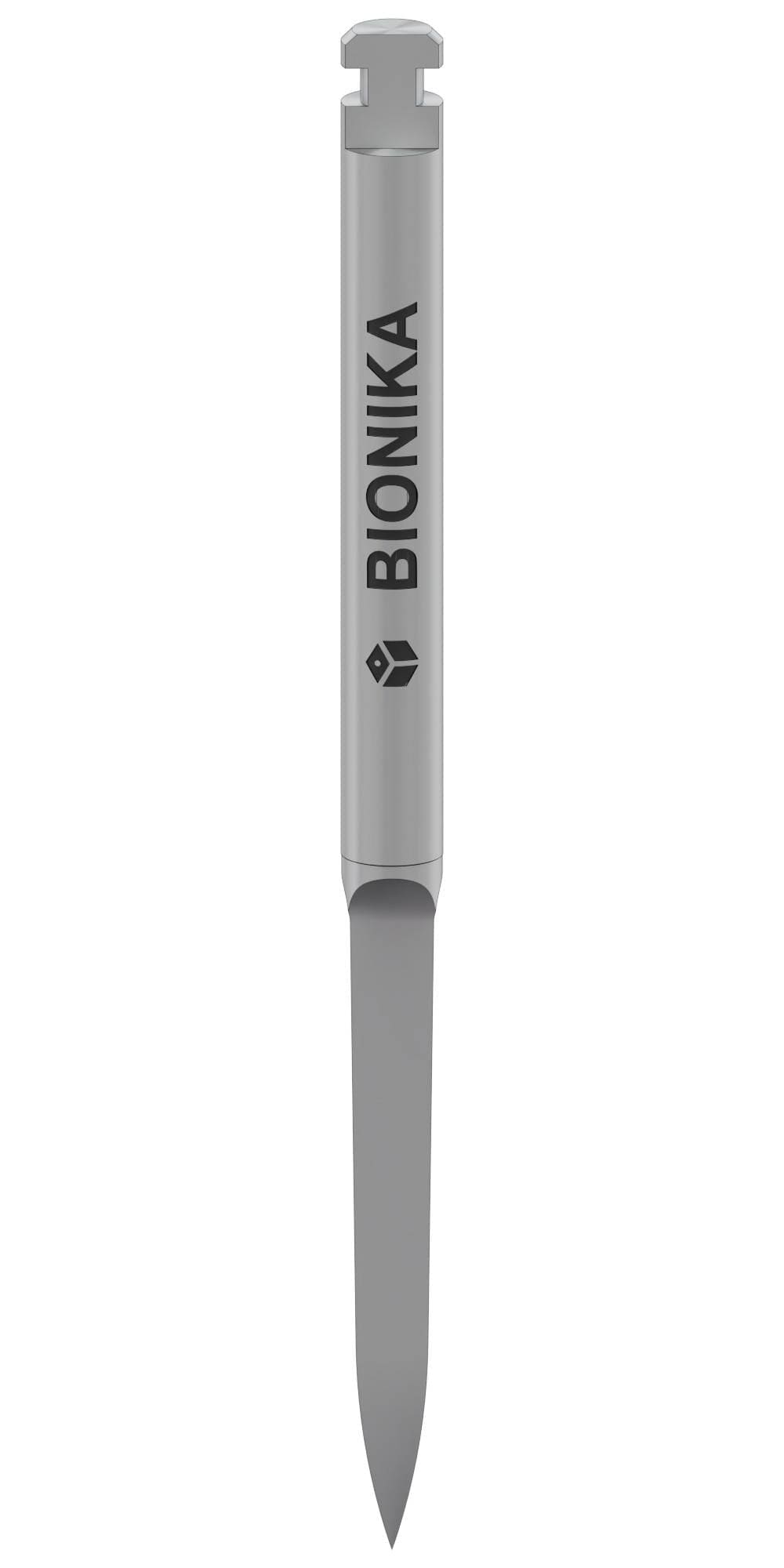 BIONIKA, Lándzsahegyű fúró, hosszú szárral