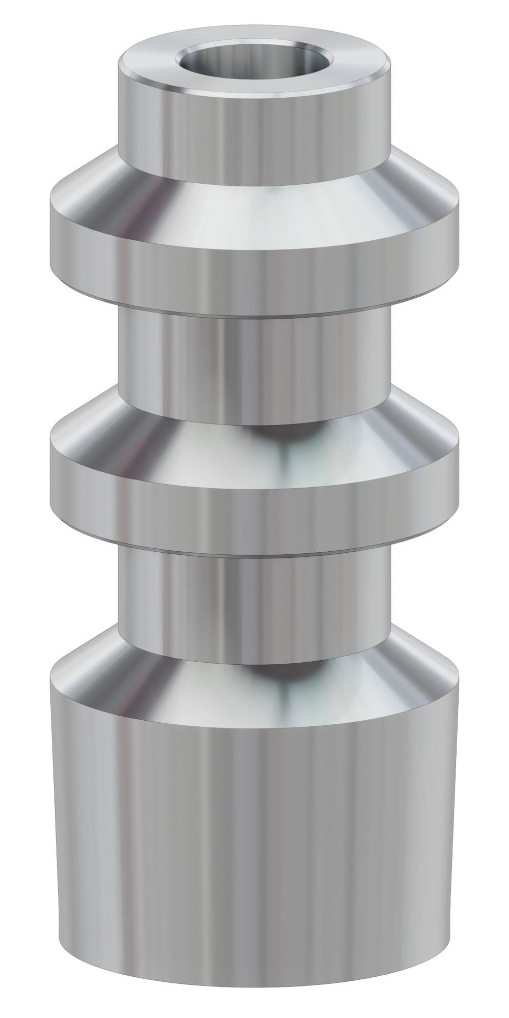 BIONIKA, Mintavételi fej, nyitott kanálhoz, multi-unit szintű, nem pozicionált, LT2.7, keskeny, M1.6