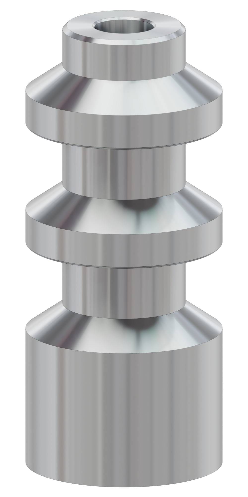 BIONIKA, Mintavételi fej, nyitott kanálhoz, multi-unit szintű, nem pozicionált, LT2, széles, M1.4