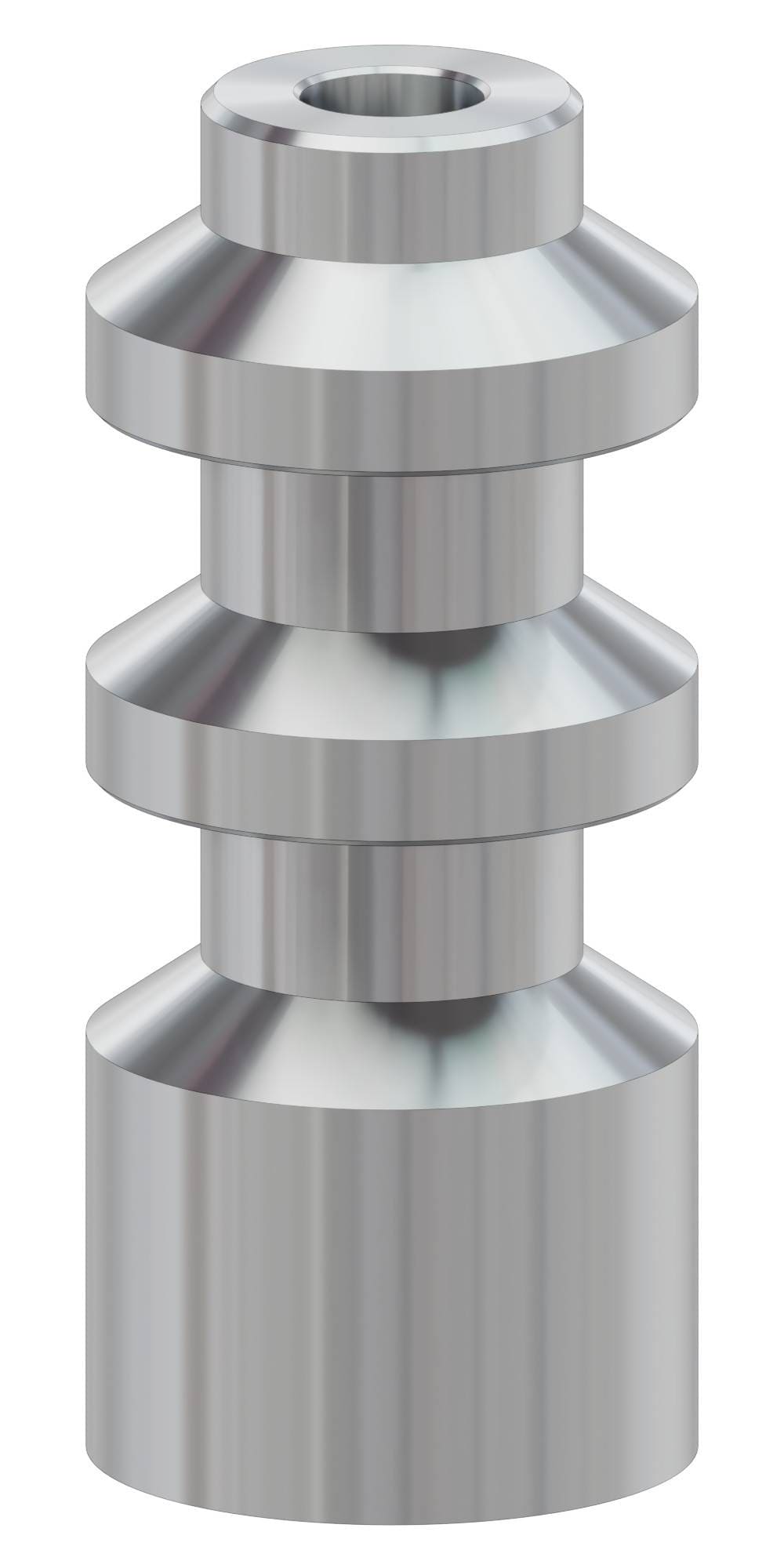 BIONIKA, Mintavételi fej, nyitott kanálhoz, multi-unit szintű, pozicionált, LT2, széles, M1.4