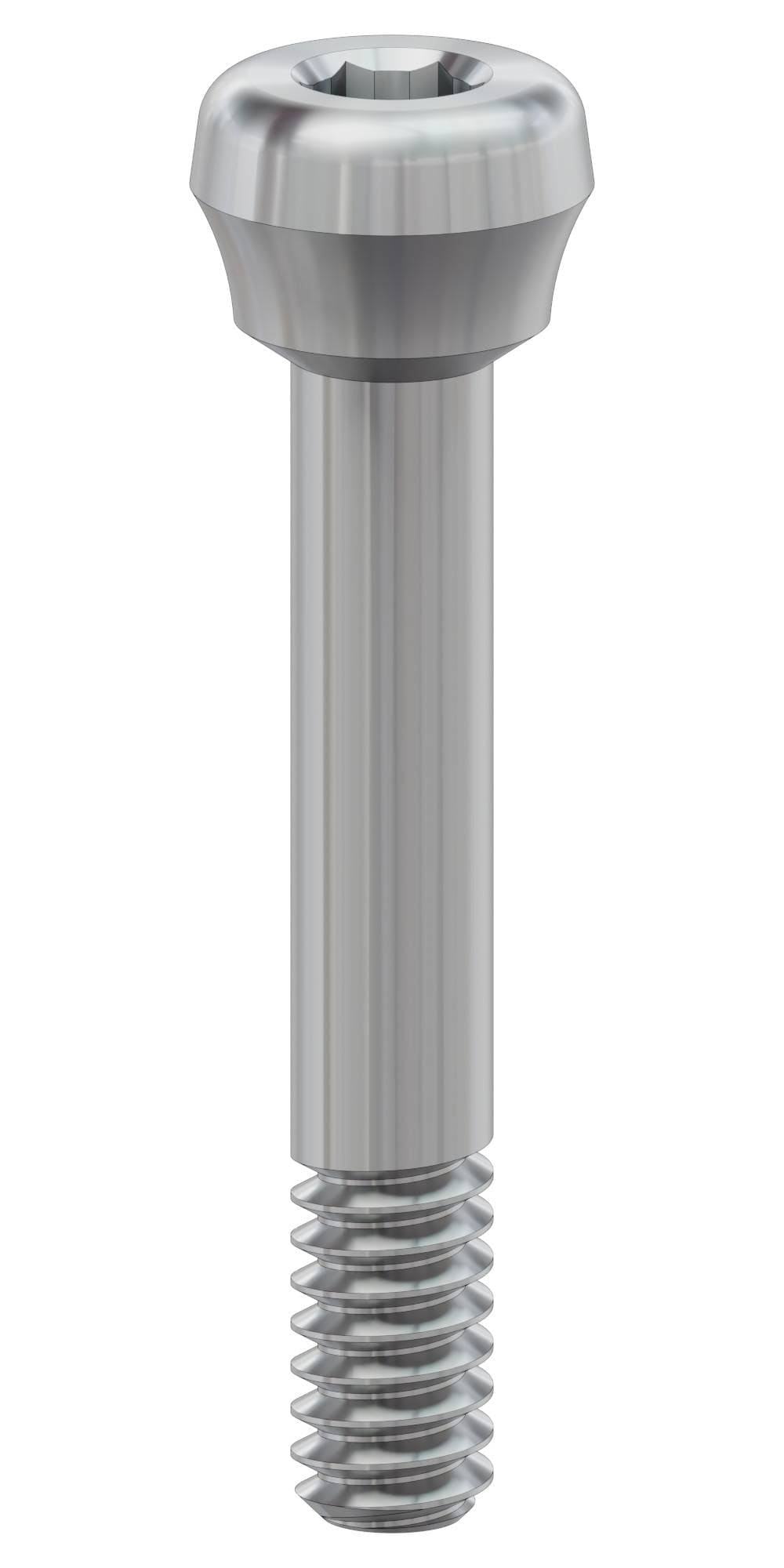 UNIFORM DN, Mintavételi fejcsavar, zárt kanálhoz, multi-unit szintű