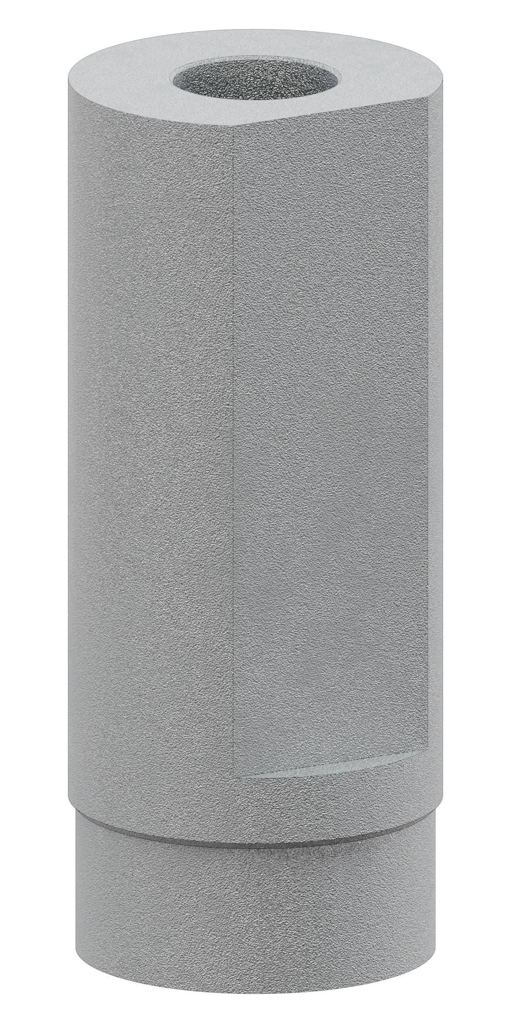 BIONIKA, Scanbody, átmenőcsavaros, multi-unit szintű, pozicionált, LT2, széles, M1.4