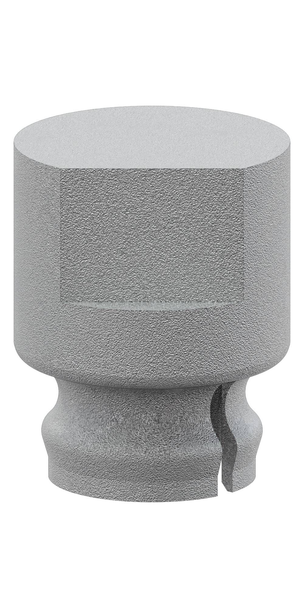 MDI, Scanbody fej, keskeny