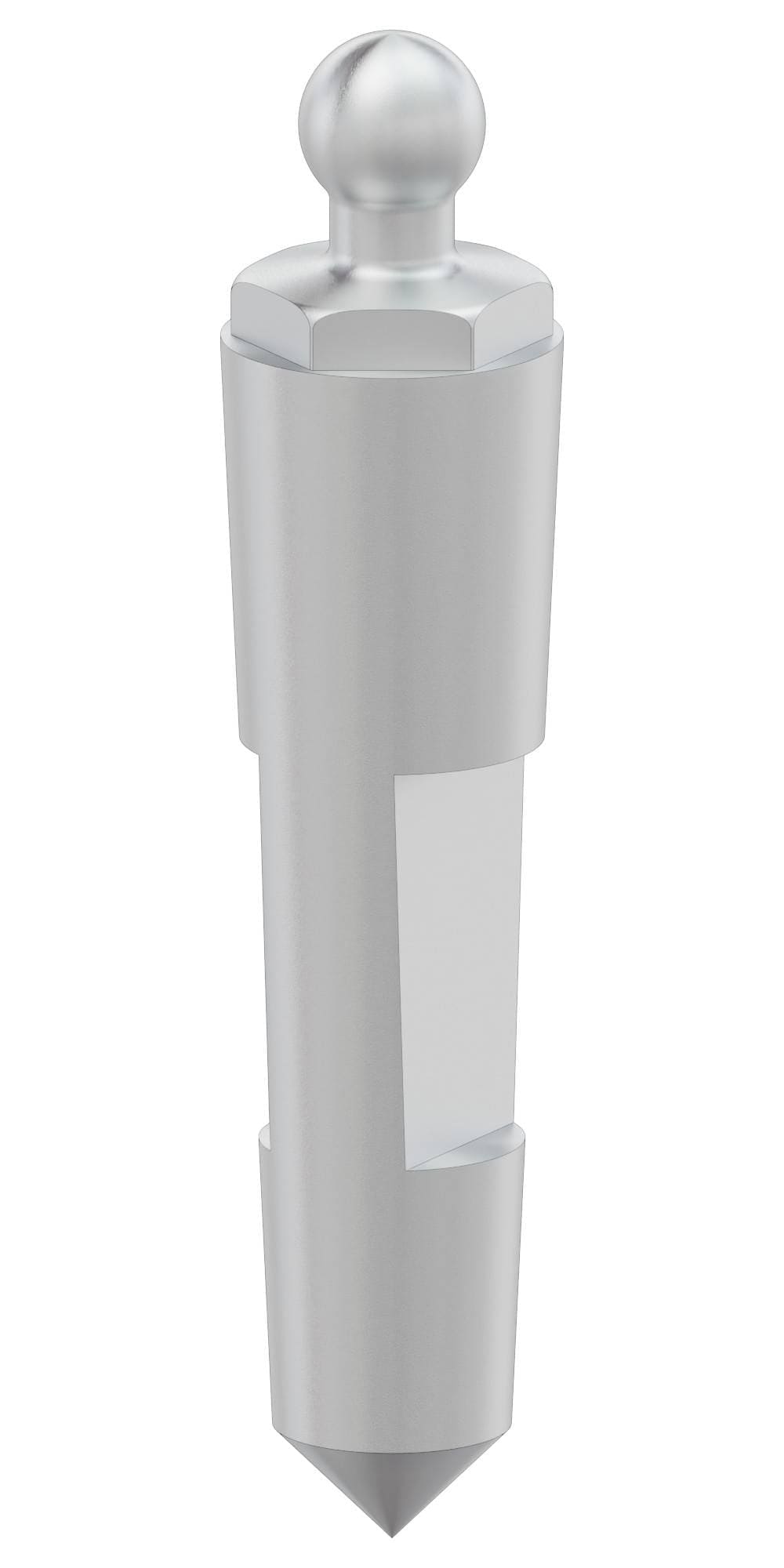 SLIM, Technikai implantátum, gömbfejű, normál
