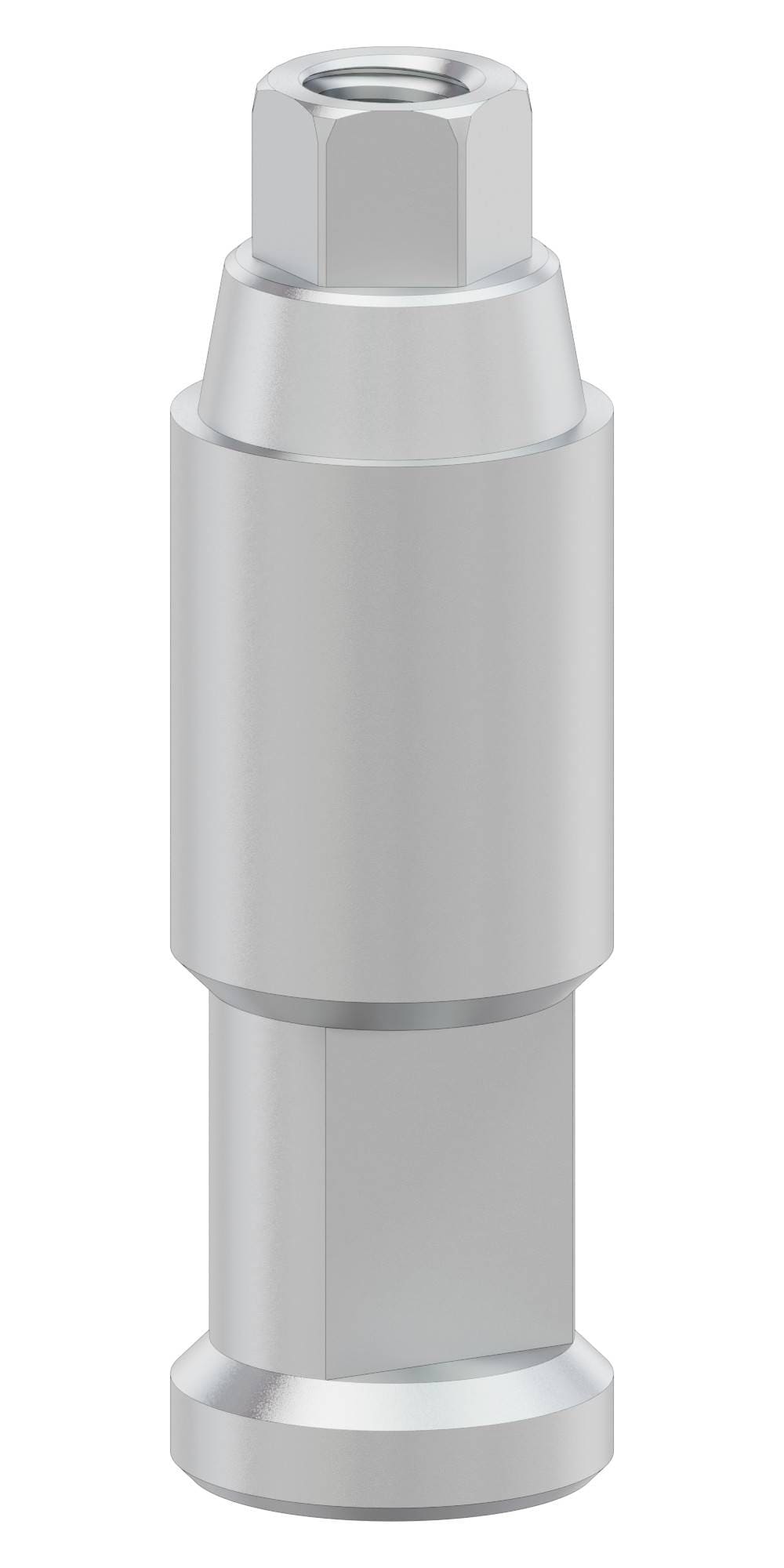 BIONIKA, Technikai implantátum, multi-unit fejhez, SR