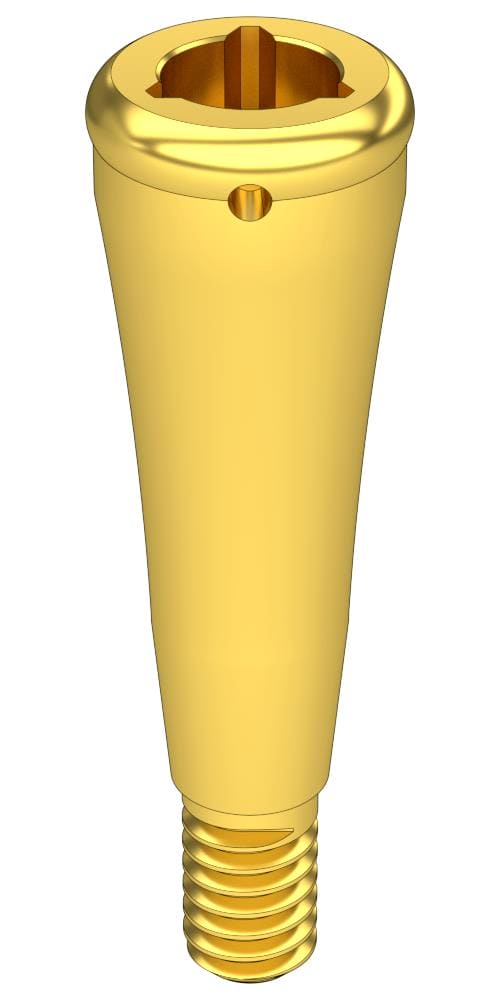 ANKYLOS® C (CA) UNIFORM Lokátor fej egyenes