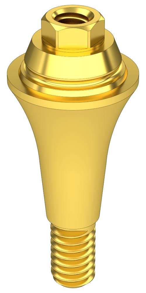 ANKYLOS® C (CA) UNIFORM Multi-unit fej egyenes becsavarható