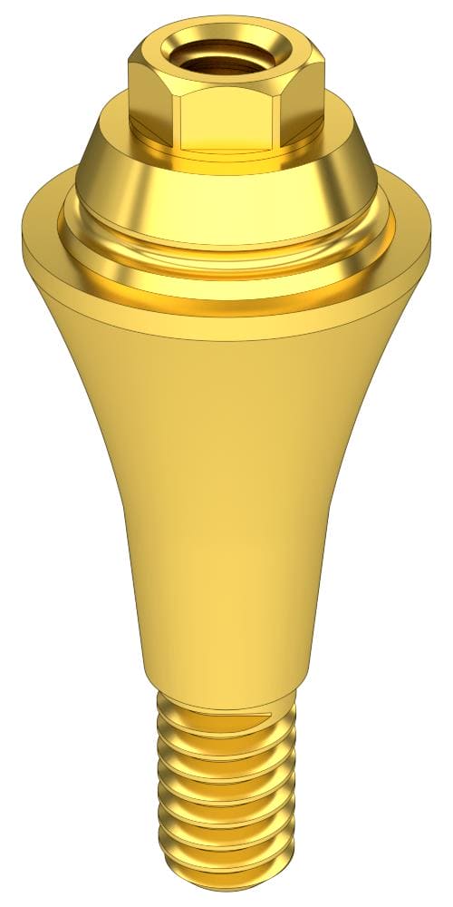 ANKYLOS® X (CX) UNIFORM Multi-unit fej egyenes becsavarható