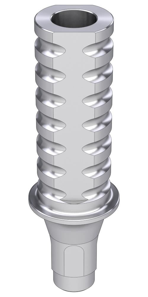 Straumann® BoneLevel® (BL) UNIFORM Ideiglenes fej implant szintű