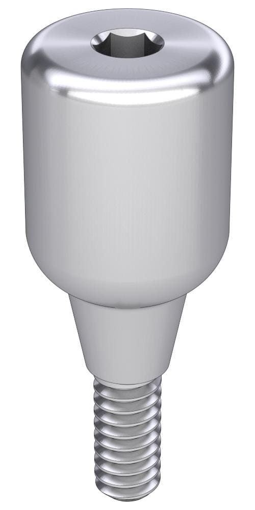 ASTRA TECH® OsseoSpeed® TX (AS) UNIFORM Ínyformázó fej anatómiai