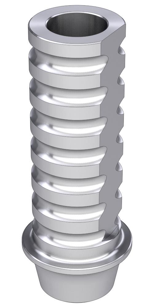 ASTRA TECH® OsseoSpeed® TX (AS) UNIFORM Ideiglenes fej implant szintű