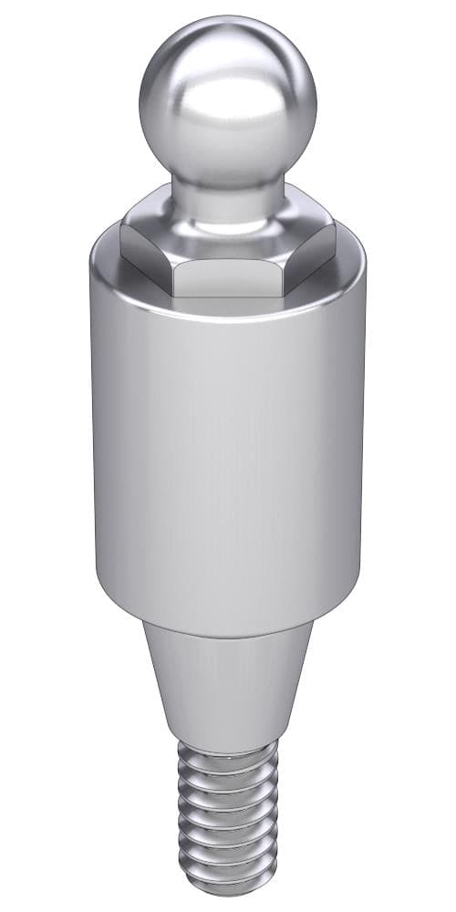 ASTRA TECH® OsseoSpeed® TX (AS) UNIFORM Gömbfej OC