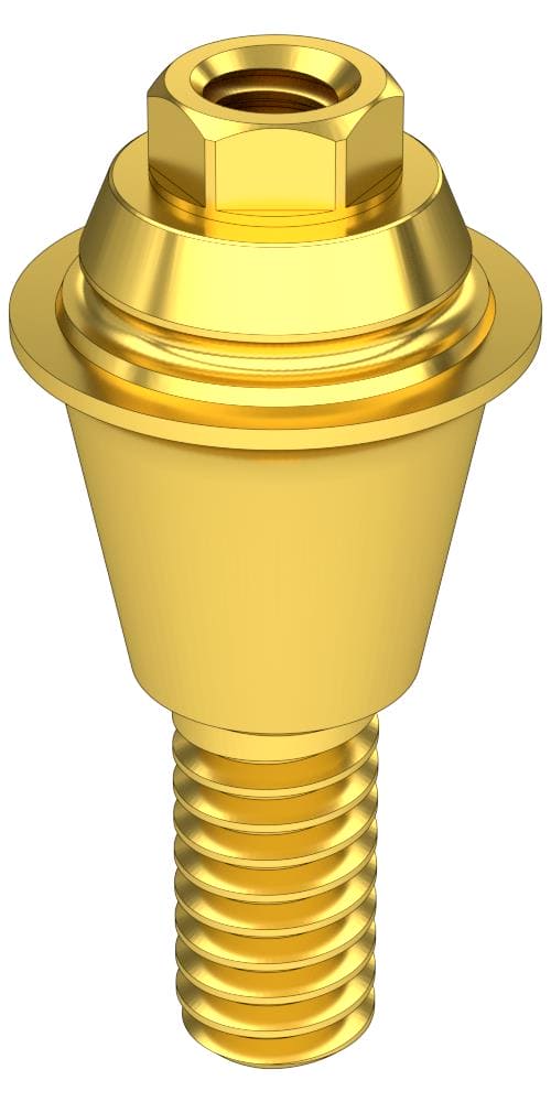 ASTRA TECH® OsseoSpeed® TX (AS) UNIFORM Multi-unit fej egyenes becsavarható