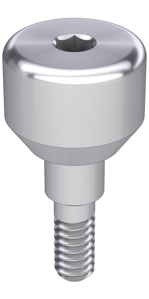 Biomet 3i® (3I) UNIFORM Ínyformázó fej anatómiai