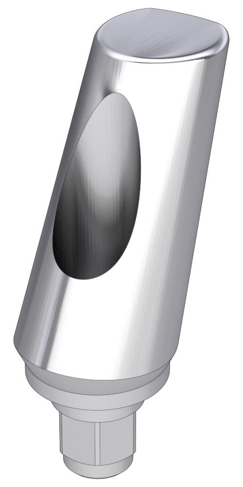 Biomet 3i® (3I) UNIFORM Keskeny fej ferde