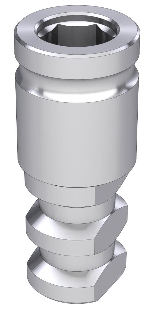 Biomet 3i® (3I) UNIFORM Technikai implantátum