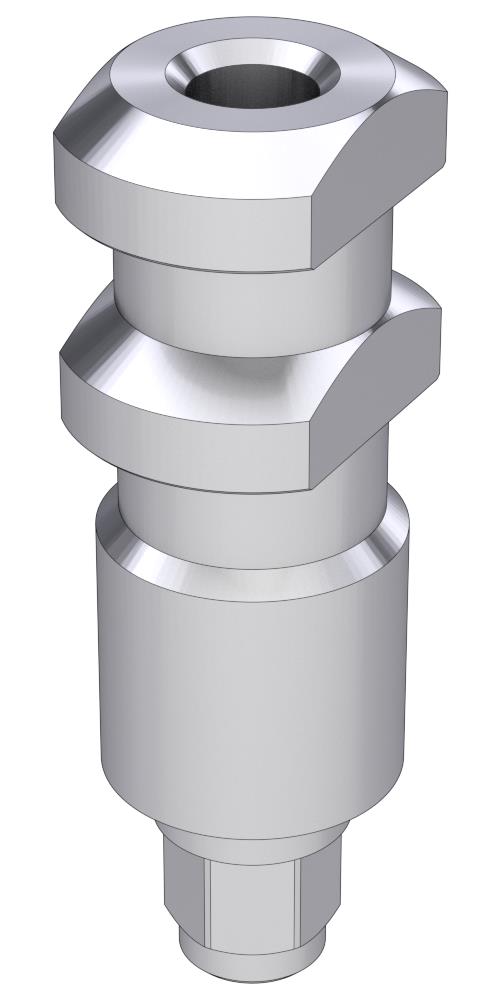 Biomet 3i® (3I) UNIFORM Mintavételi fej nyitott kanálhoz, uniform