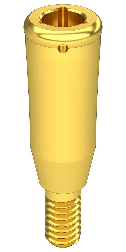 DIO® UF (DI UF) UNIFORM Lokátor fej egyenes