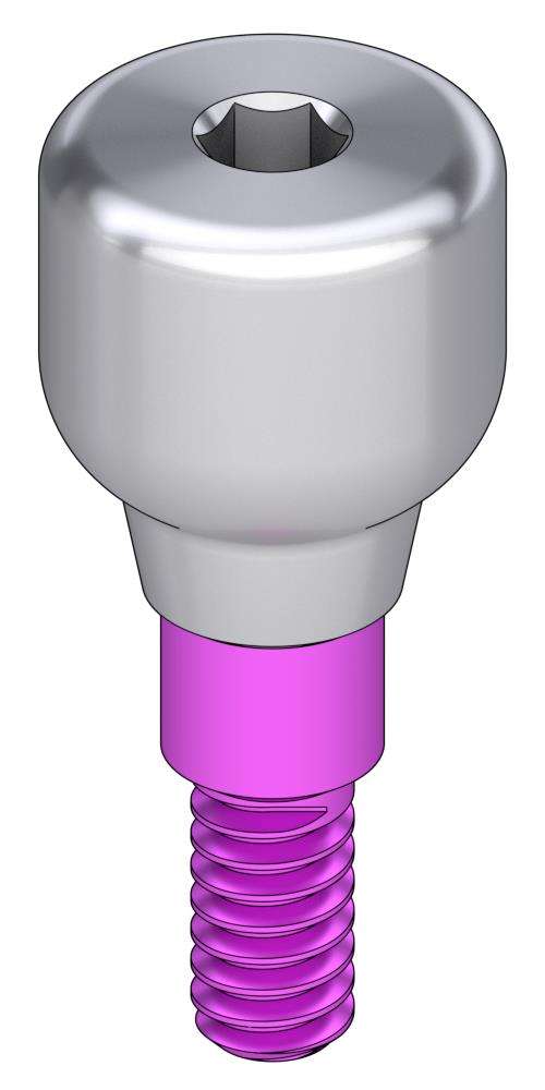 ASTRA TECH® OsseoSpeed® EV (AE) UNIFORM Ínyformázó fej anatómiai