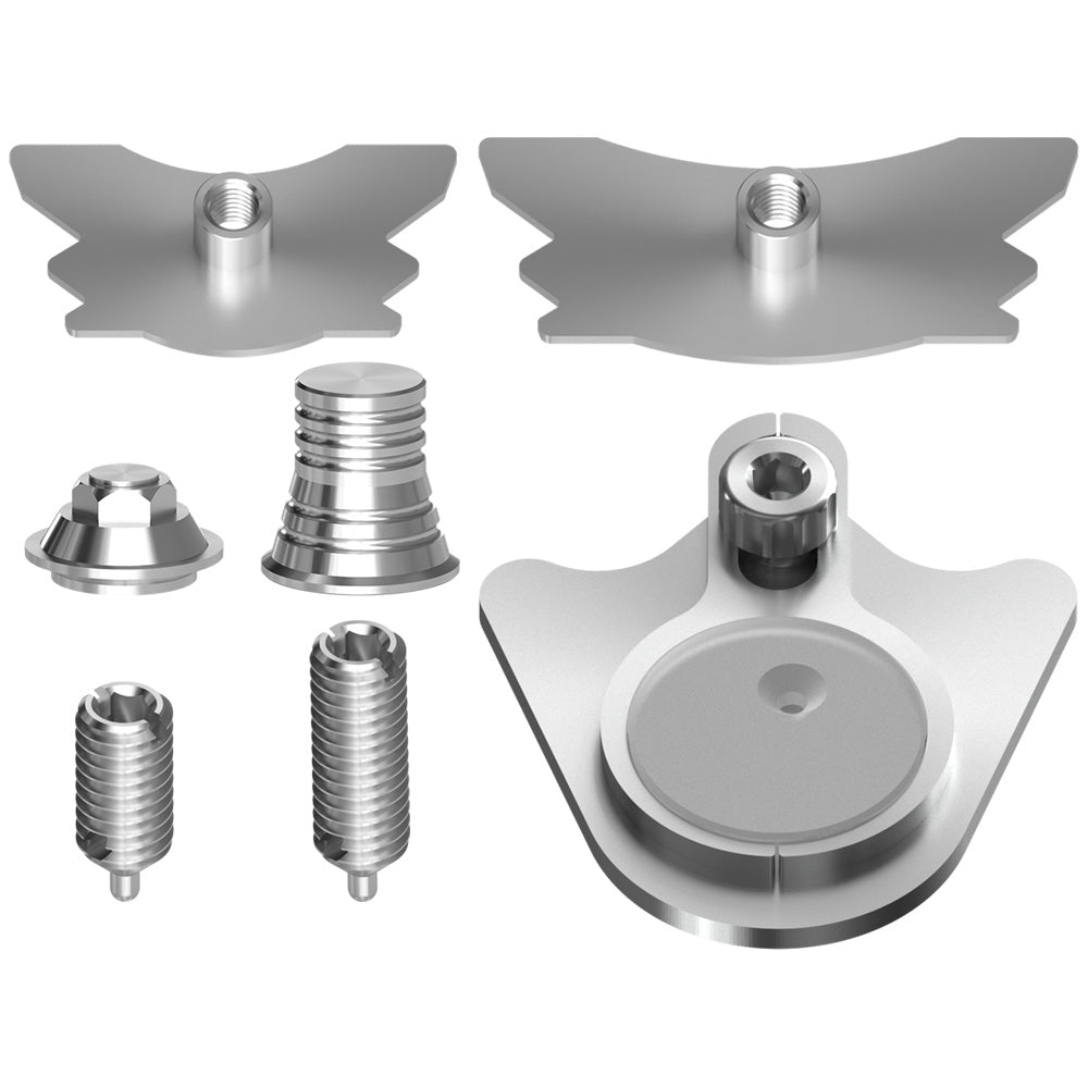 BIOPOZ Regisztrációs duo készlet, multi-unit szintű