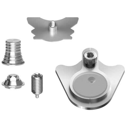 BIOPOZ Regisztrációs készlet normál méretű szájhoz multi-unit szintre