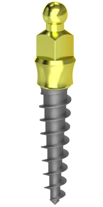 Nanoplant MD implantátum