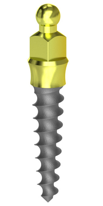 Nanoplant MX implantátum