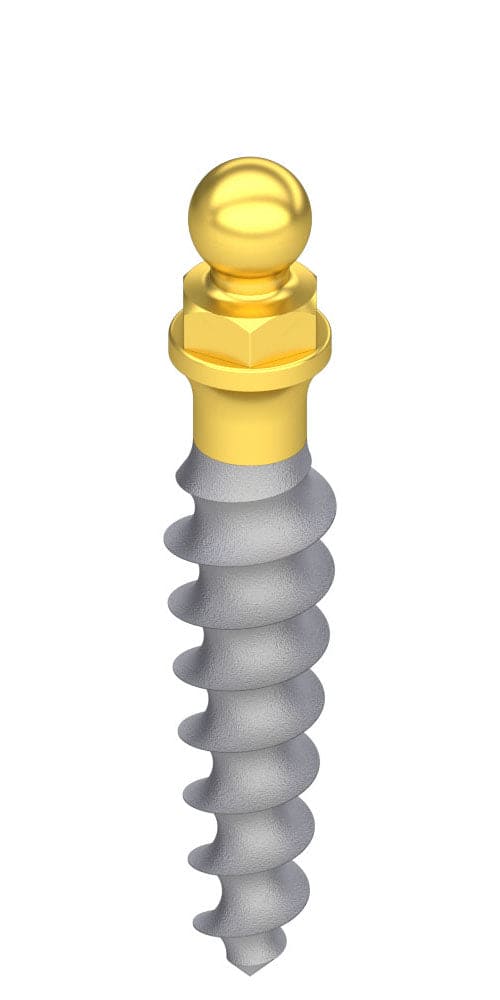 Slim Gömbfejű stabil, G 1.8