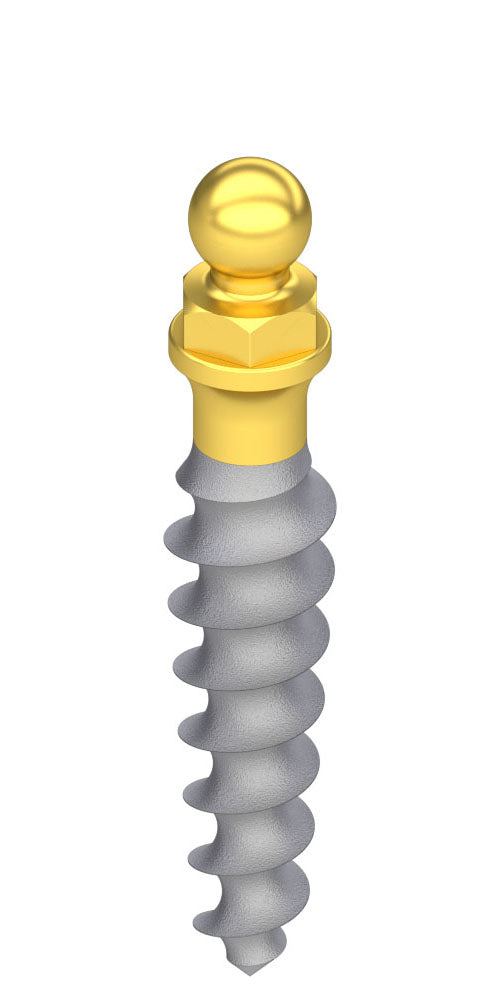 Slim Gömbfejű stabil, G 2.5