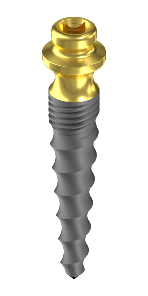 Microlock, Implantátum