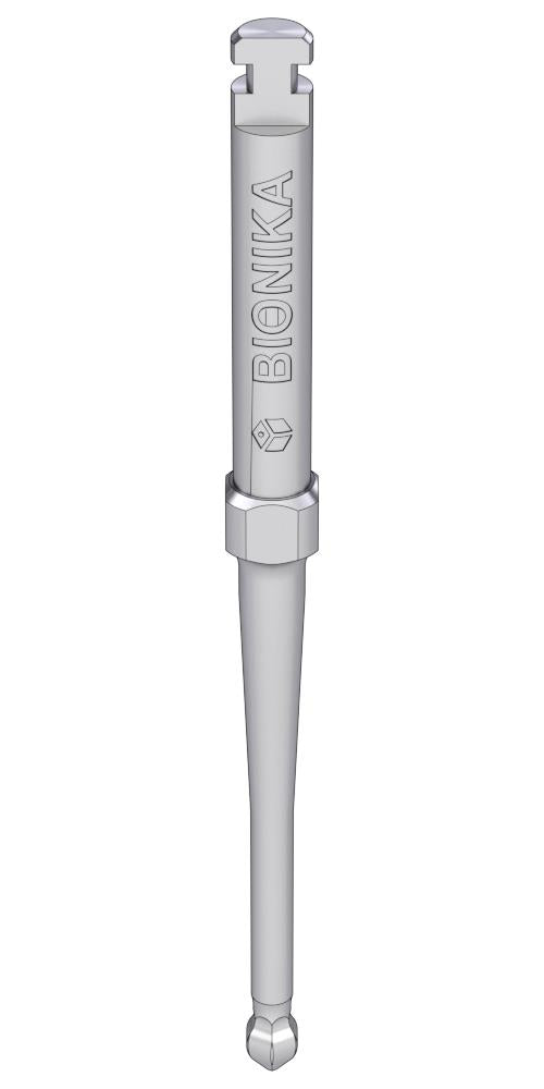 BIONIKA gömb végű csavarkulcs, gépi