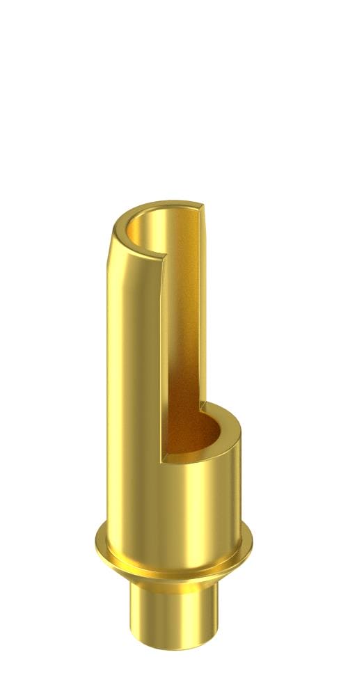 Implant Direct® Legacy® (LG) UNIFORM Csőfej PCT lépcsős implant szintű, nem pozicionált