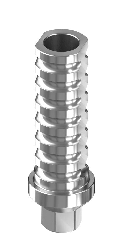 Implant Direct® Legacy® (LG) UNIFORM Ideiglenes fej implant szintű