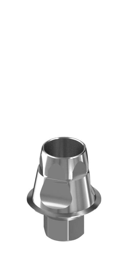 BioHorizons® (BH) UNIFORM Multi-unit SR fej átmenőcsavaros kiégethető műanyag fejrésszel