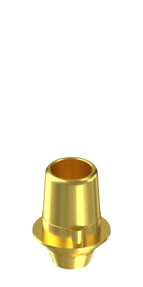 BioHorizons® (BH) UNIFORM Titán bázis implant szintű, nem pozicionált