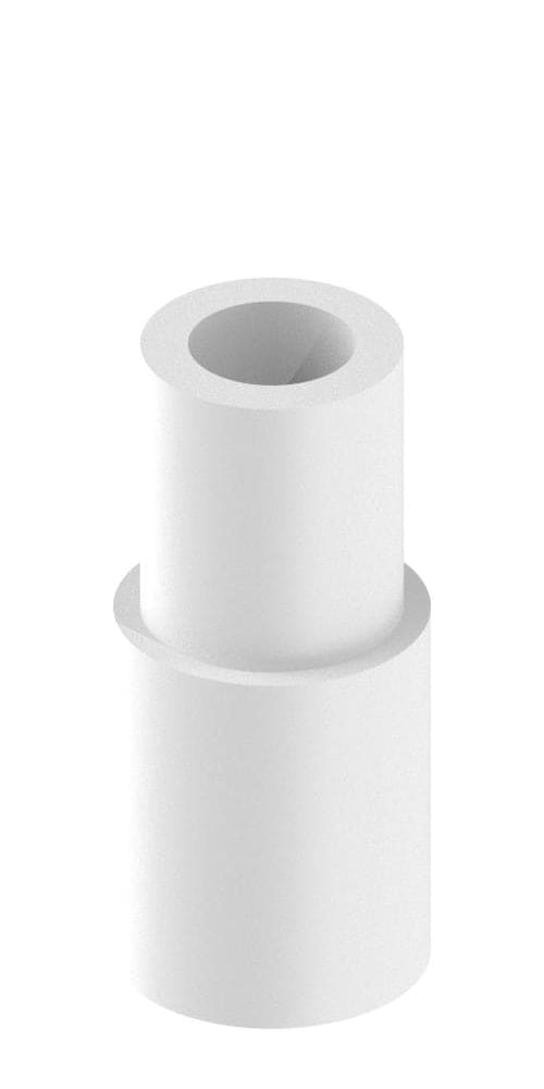 BIONIKA Kiégethető műanyag fej Multi-unit SR szintű, pozicionált