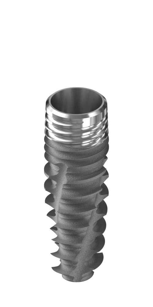 BIONIKA Cortilog ECL Implantátum + Zárócsavar D 3.3 szürke